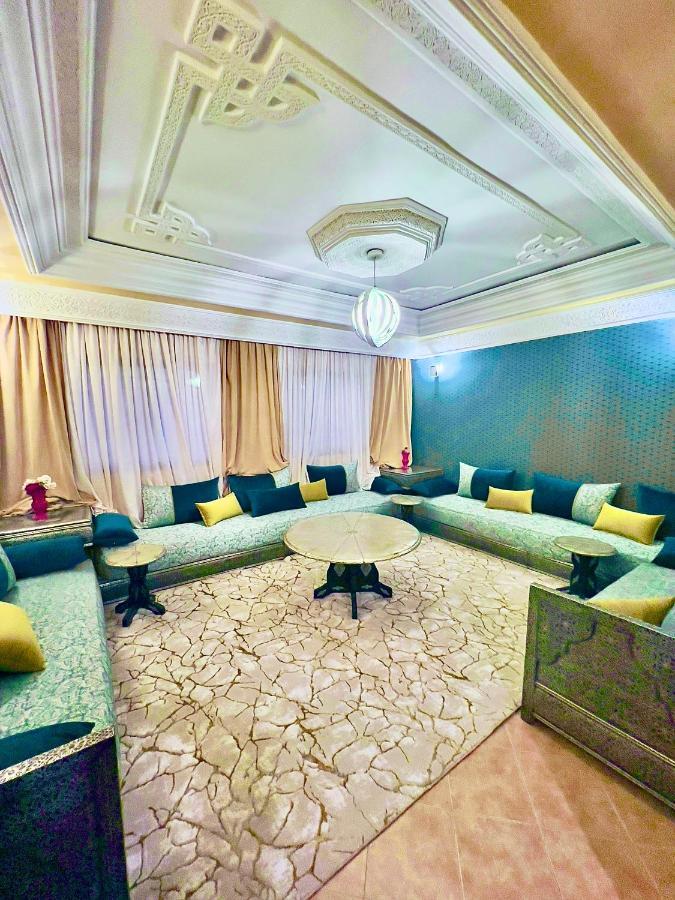 Superbe Appartement Avec Parking Gratuit Μαρακές Εξωτερικό φωτογραφία