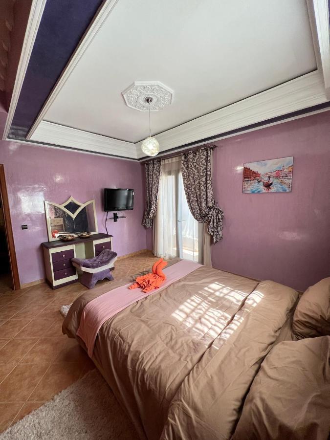 Superbe Appartement Avec Parking Gratuit Μαρακές Εξωτερικό φωτογραφία