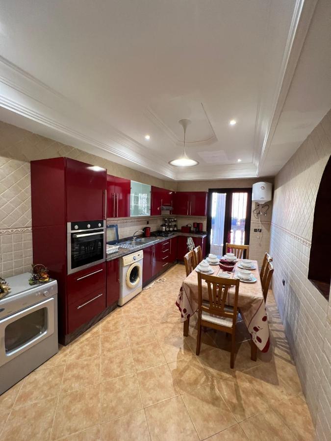 Superbe Appartement Avec Parking Gratuit Μαρακές Εξωτερικό φωτογραφία
